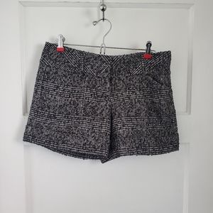 Cutest shorts! Dressed up for spring!